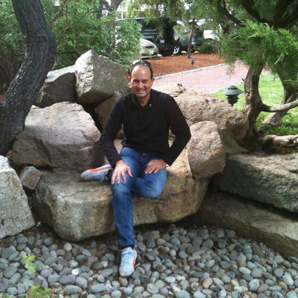 Meet your Posher, Alberto